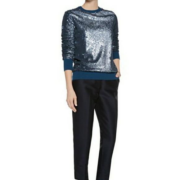 🍒NWT🍒 EQUIPMENT MERMAID SWEATER - Picture 6 of 8